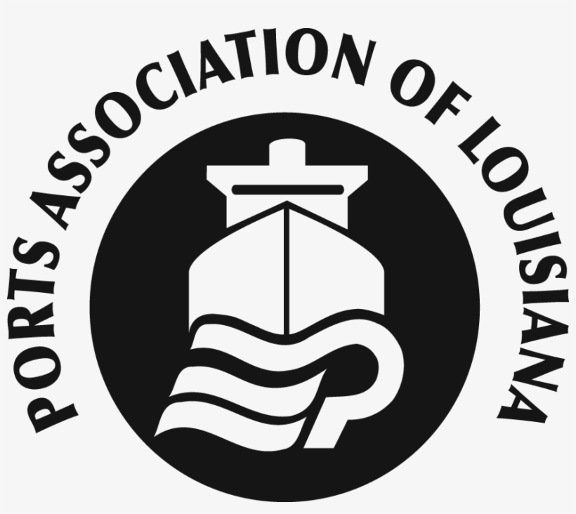 Ports Association Of Louisiana, transparent png download