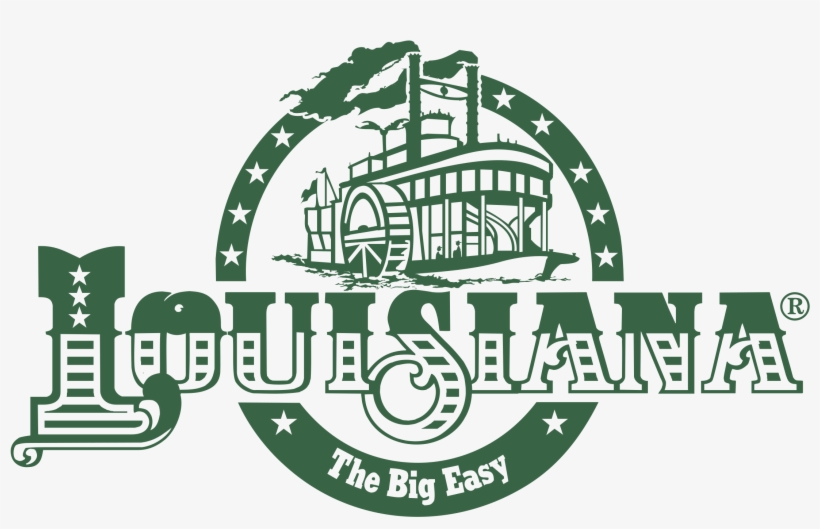 Louisiana Logo Png Transparent - Louisiana Logos, transparent png download