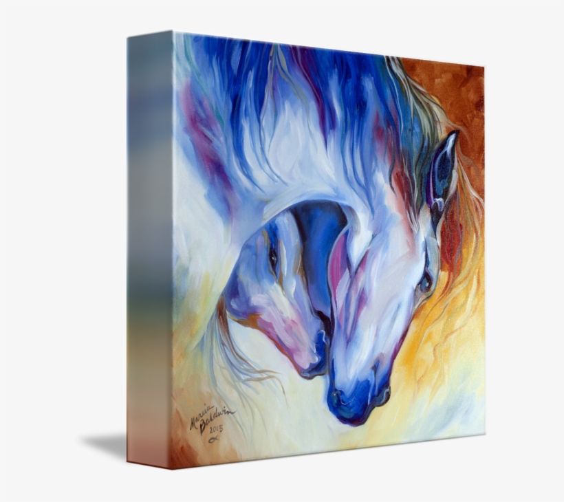 Paintings - " - Imagekind Gallery-wrapped Canvas Art Print 24 X 24, transparent png download