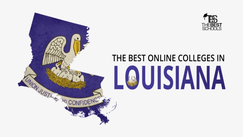 Louisiana State Flag, transparent png download