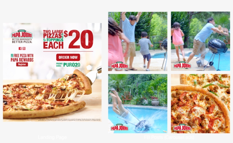 Gallery-image - California-style Pizza, transparent png download