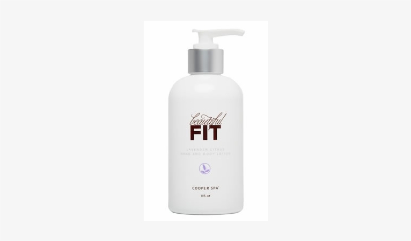 Beautiful Fit Lavender Citrus Lotion Cooper Spa Dallas, - Cooper Complete Nutritional Supplements From Cooper, transparent png download