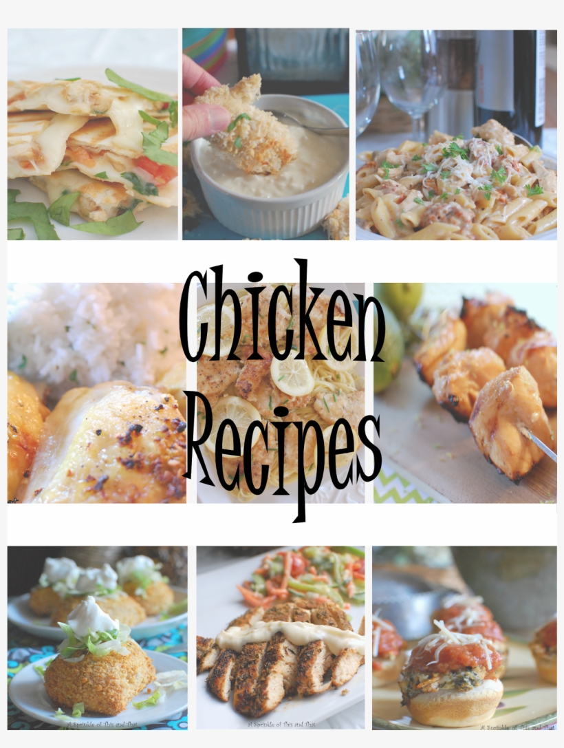 A Sprinkle Of This And That - Stuffed Mushrooms, transparent png download