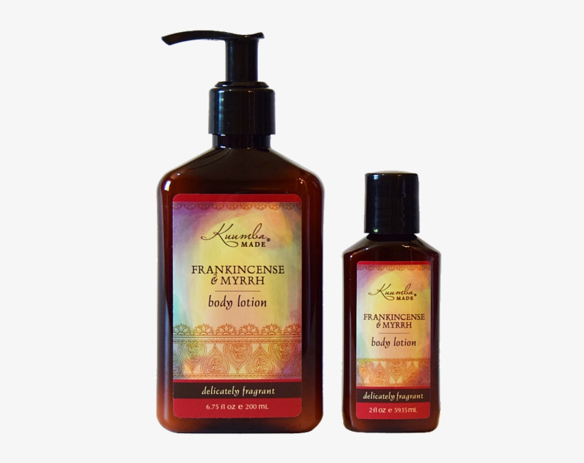 Frankincense And Myrrh Body Cream, transparent png download
