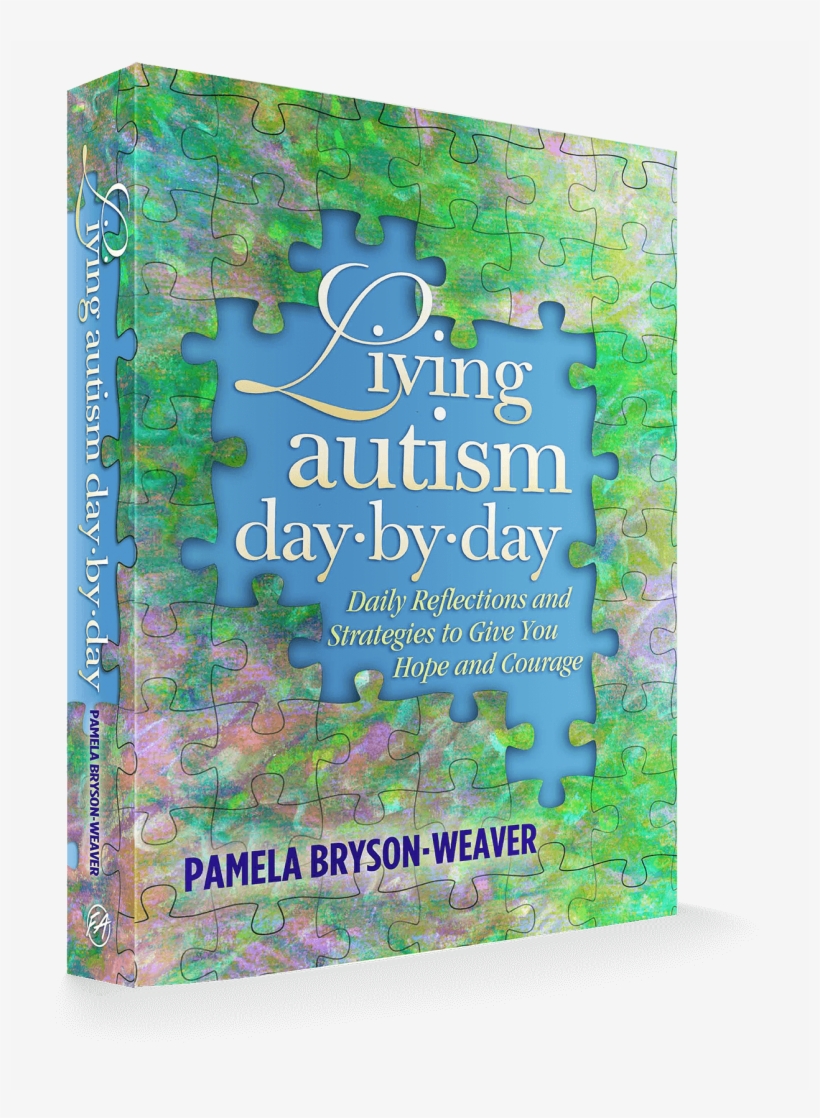 Find Trusted Autism Service Providers, Expert Advise, - Living Autism Day.by.day: Daily Reflections And Strategies, transparent png download