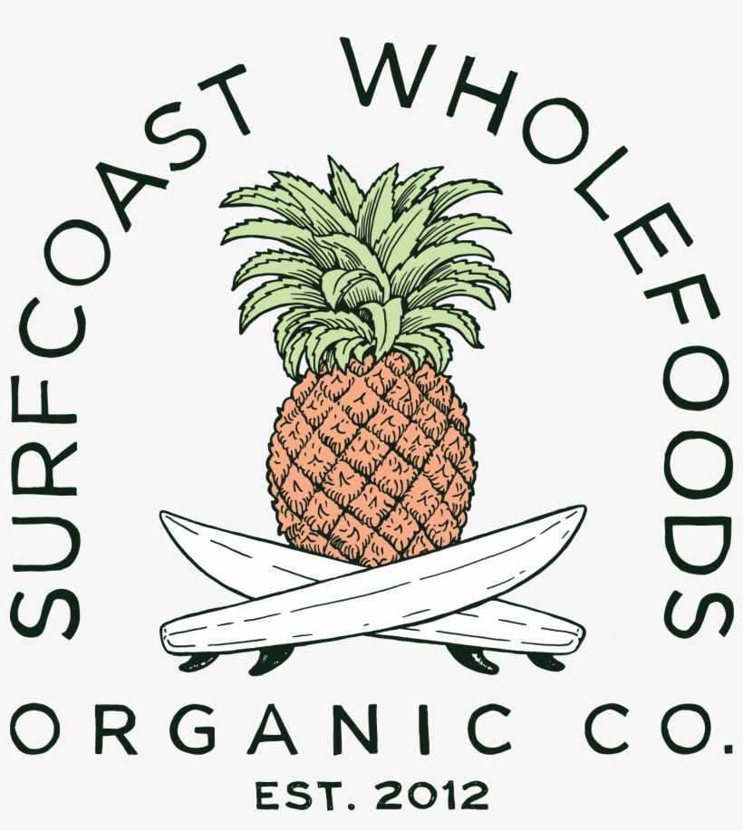 Surfcoast Wholefoods Surfcoast Wholefoods - Surfcoast Wholefoods, transparent png download