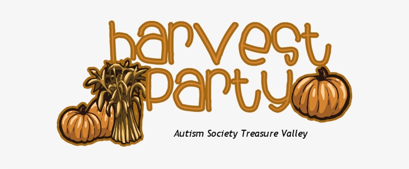 Harvest-party - Calligraphy, transparent png download