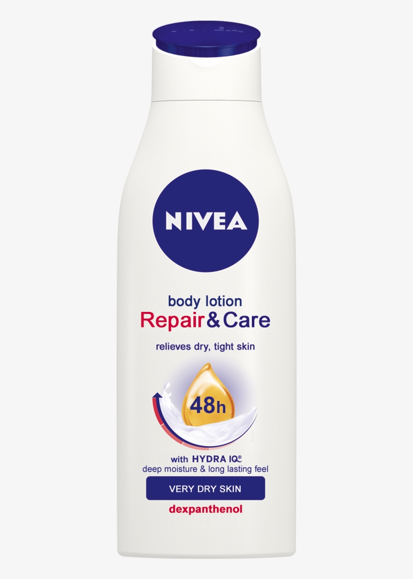 The First 48hour Relief For Very Dry Skin - Nivea Express Hydration Sea Minerals, transparent png download