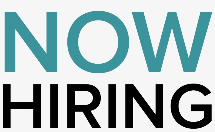 Now Hiring- Autism Coordinator - Now Hiring, transparent png download
