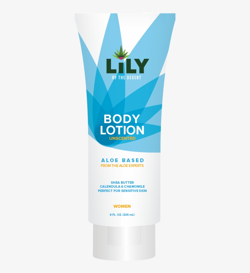 Buy - Lily Of The Desert Lotion, transparent png download
