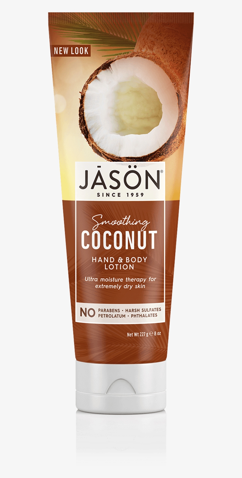 Share - Jason Coconut Lotion, transparent png download