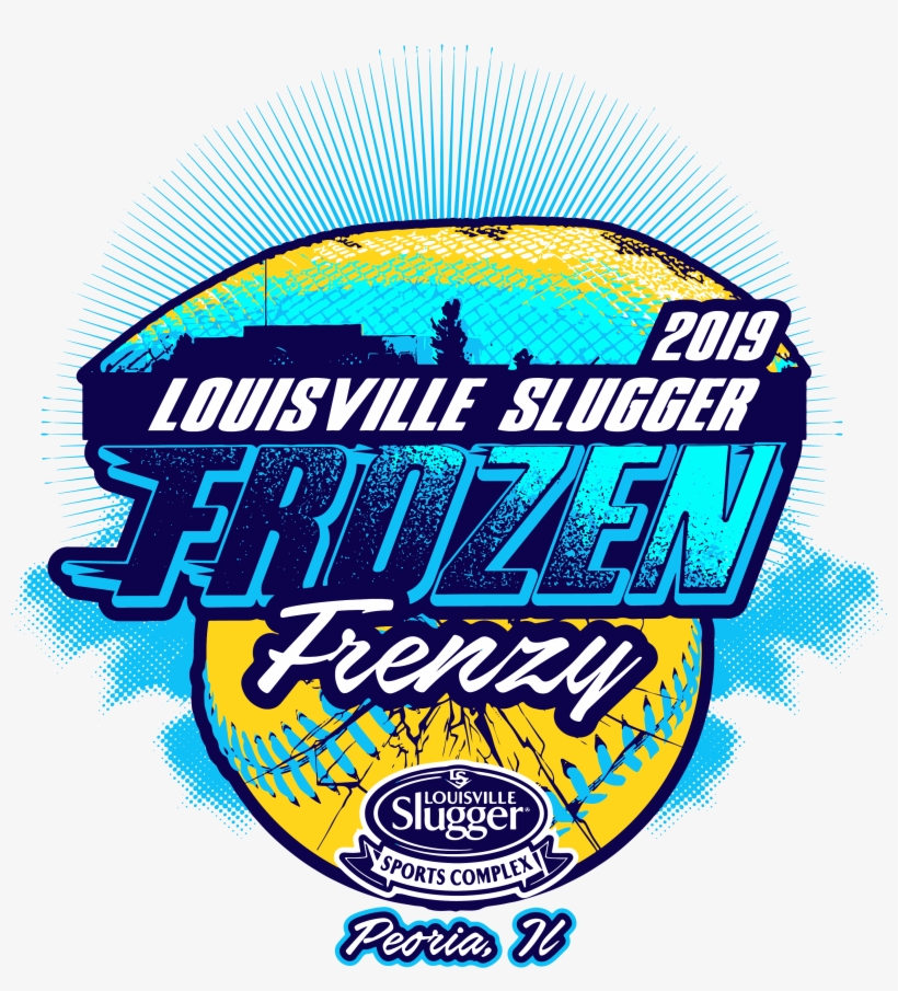 Frozen Frenzy - Louisville Slugger Sports Complex, transparent png download