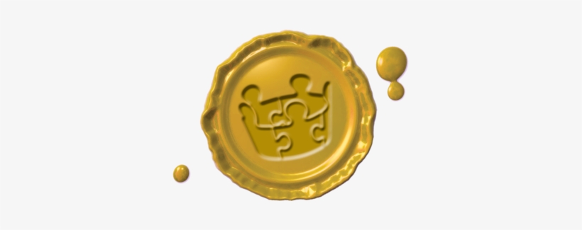 Gala Seal - Portable Network Graphics, transparent png download