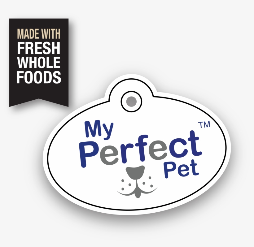 My Perfect Pet Food, Made With Fresh Whole Foods - Pet, transparent png download