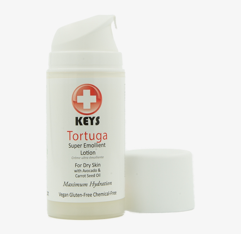 Tortuga Hand & Body Lotion - Keys Solar Rx Therapeutic Sunblock Spf 30, transparent png download