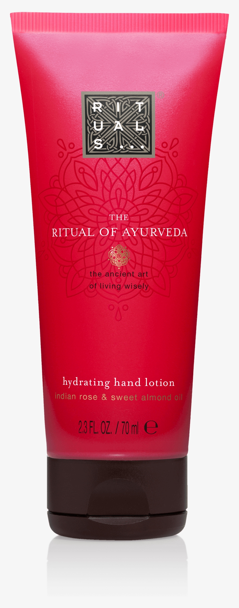 The Ritual Of Ayurveda Hand Lotion - Rituals The Ritual Of Ayurveda Hand Lotion 70ml, transparent png download