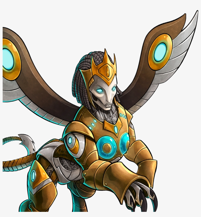 Clockwork Sphinx - Cartoon, transparent png download
