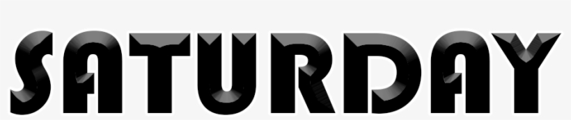 Book Your Weekly Show Now At - Saturday Png, transparent png download