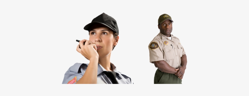 Security Guard Service New York New Jersey Connecticut - Women Security Guard Png, transparent png download