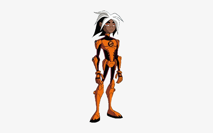 Zak Full - Ben 10 Omniverse Zak Saturday, transparent png download