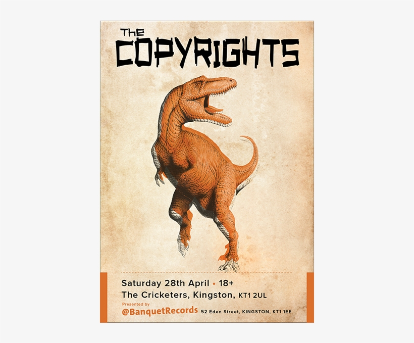 The Copyrights / Revolution Summer - Copyrights Mutiny Pop Vinyl Record, transparent png download