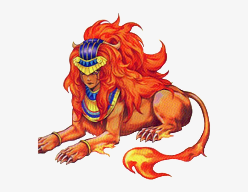 Haze Beast Sphinx Photo Haze Beast Sphinx - Hazy Flame Sphynx Png, transparent png download