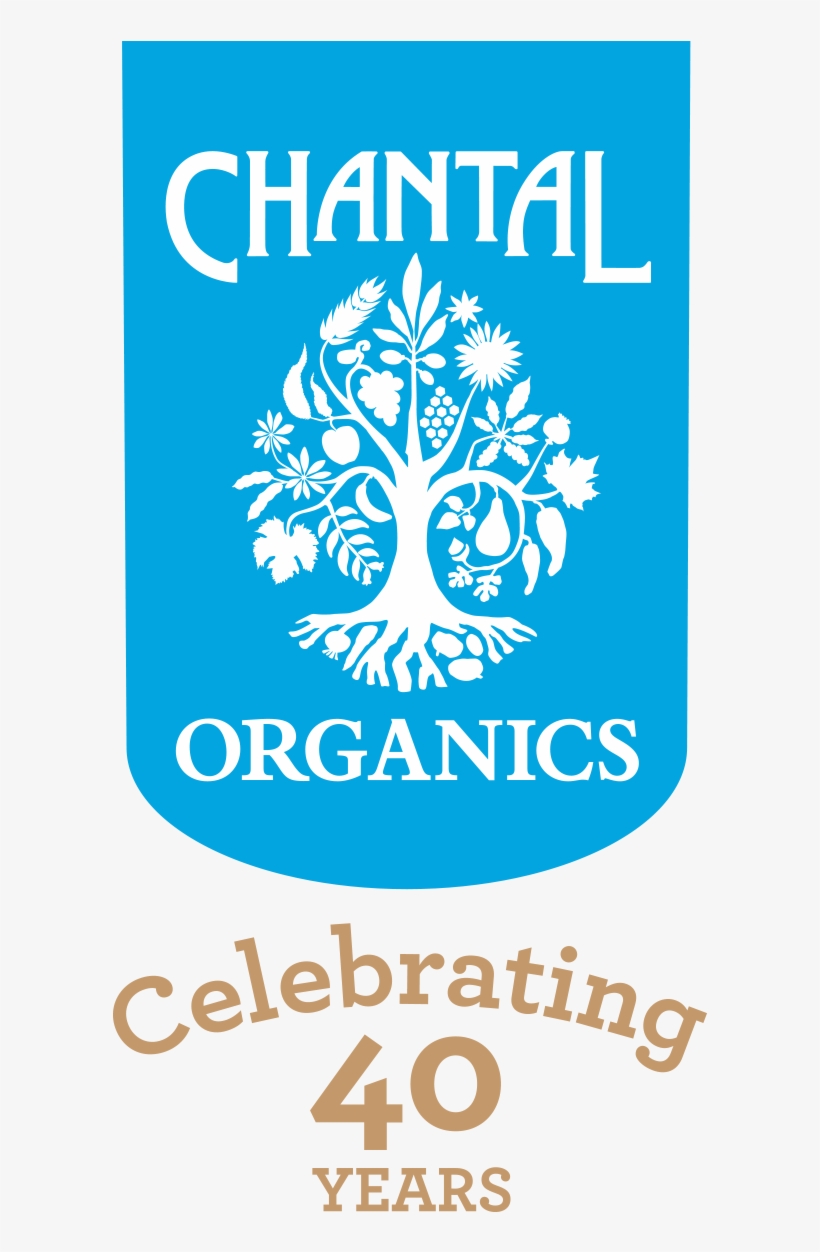 Chantal Organics, transparent png download