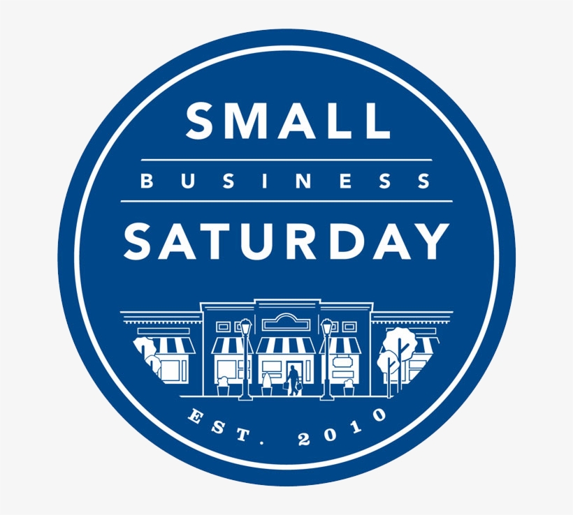 Image Transparent Library 2016 Transparent Small Business - Small Business Saturday 2018 Date, transparent png download