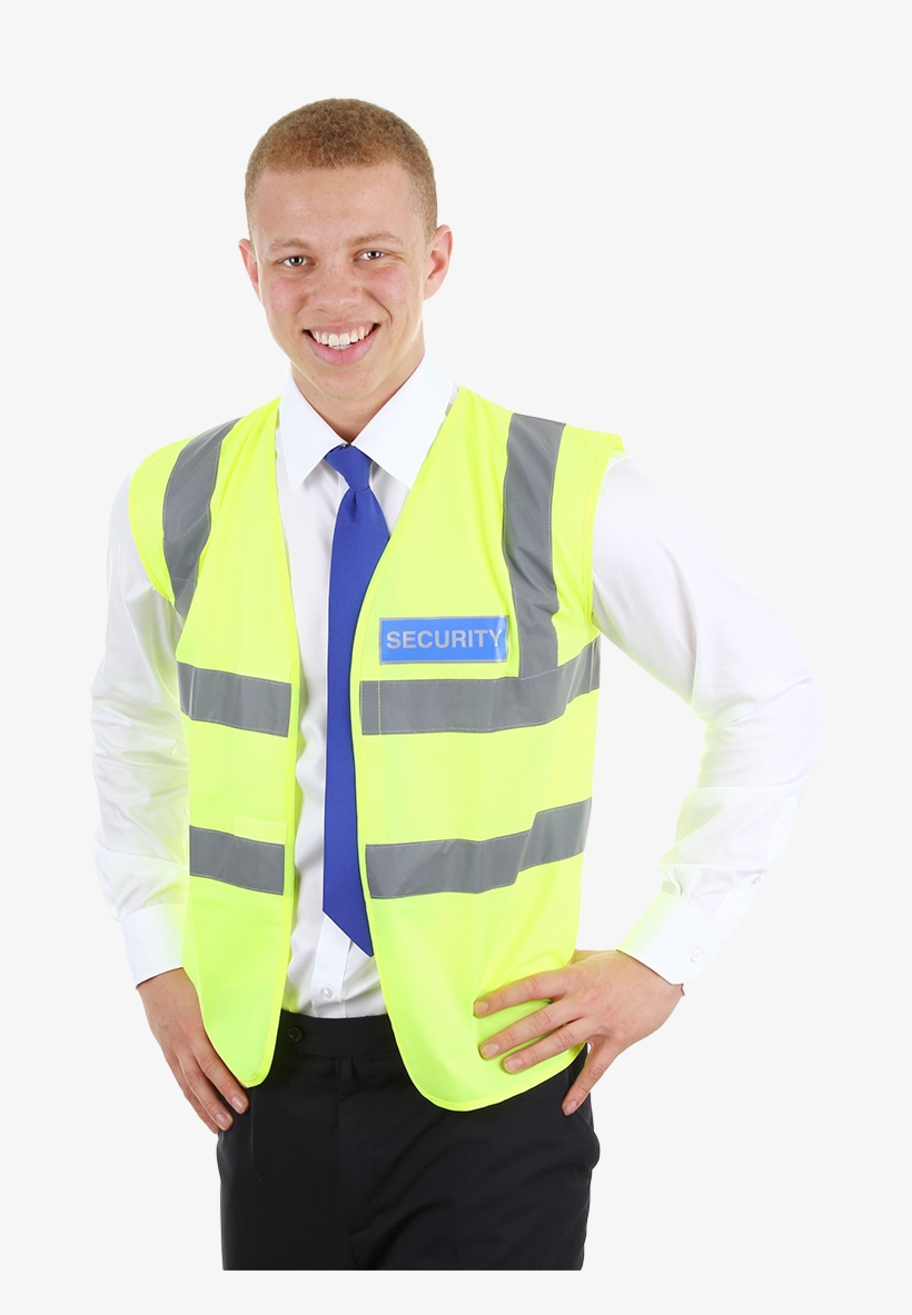 Security Tax Rebate - Security Guard, transparent png download