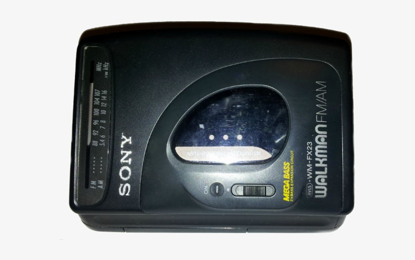 Saturday Sony Walkman Cassette Transparent Png 600x461 Free Download On Nicepng