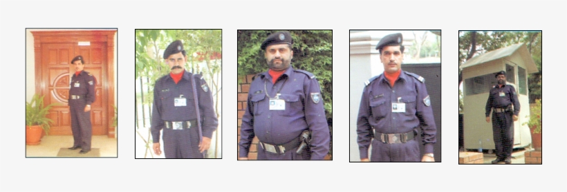 Selection / Recruitment Of Security Personnel - Military Officer, transparent png download