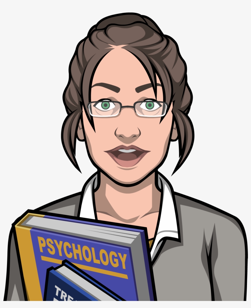 Tess Goodwin 67 - Criminal Case University, transparent png download