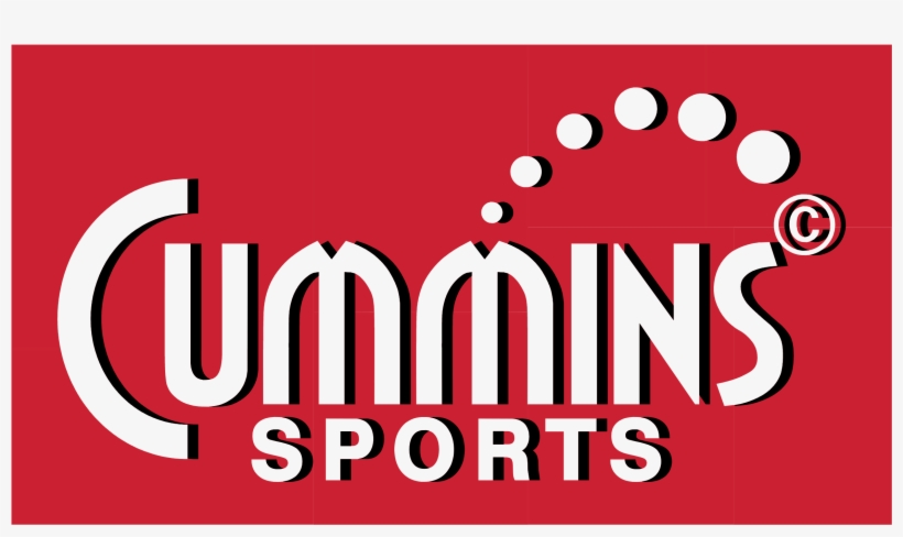 Cummins Sports Logo Png Transparent - Cummins Sports, transparent png download