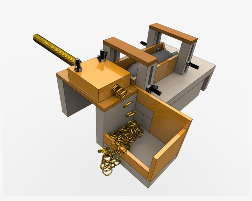 Jump Ring Cutter, transparent png download