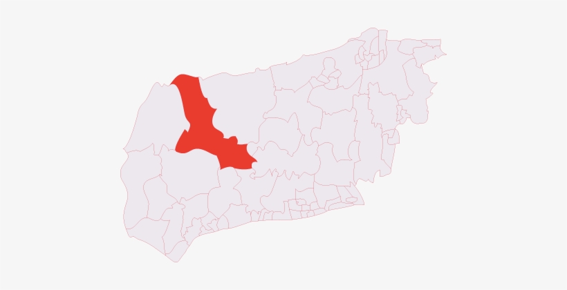 Fernhurst - Map, transparent png download