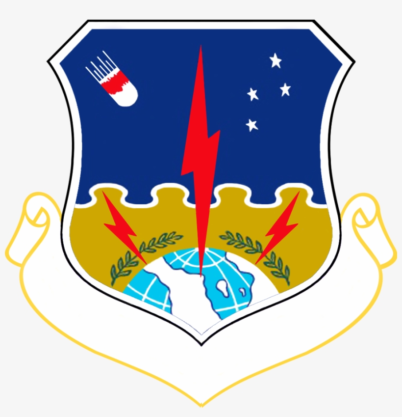 1st Strategic Aerospace Division - Air Force Division, transparent png download