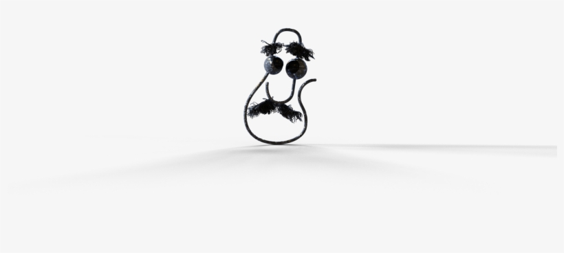 Clippy6 - Md - Cartoon, transparent png download