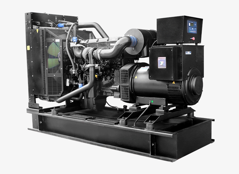 Black Generators In Pakistan - Generator Png, transparent png download