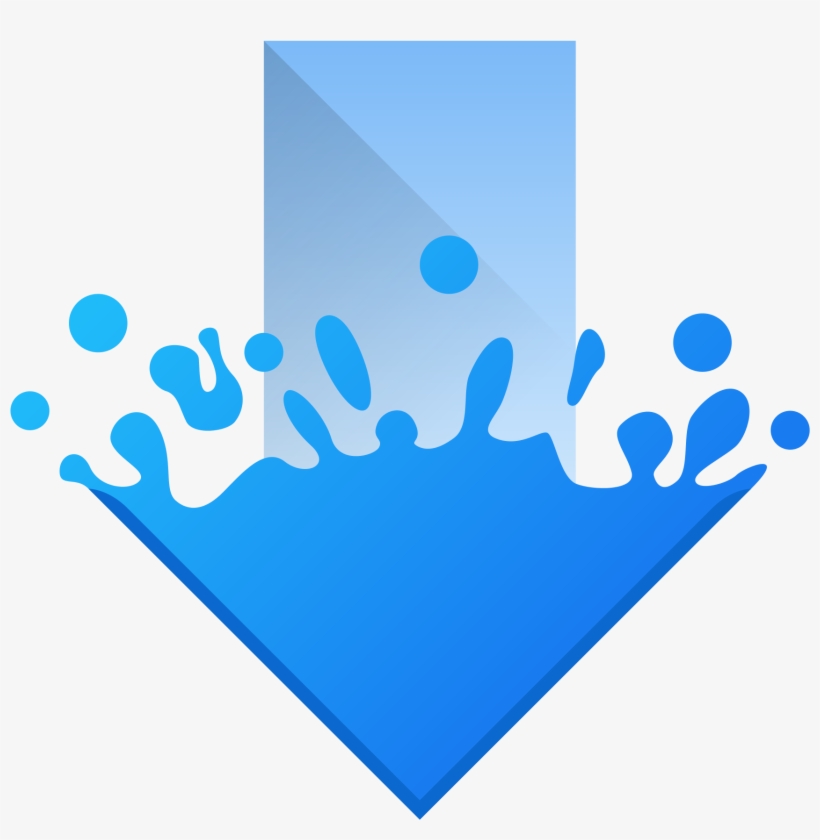 Open - Ktorrent Icon Png, transparent png download