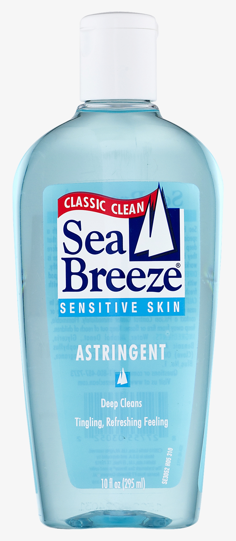 Sea Breeze Astringent, transparent png download