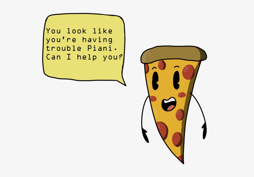 Swan Song[swan Song] [fan Art] Clippy Pi, transparent png download