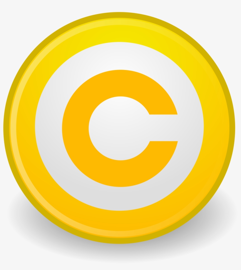 Commons Emblem Restricted Permission - Thumbnail, transparent png download