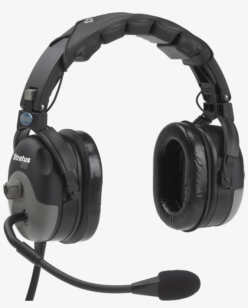 Stratus30 - Stratus 30 Anr Headset, transparent png download