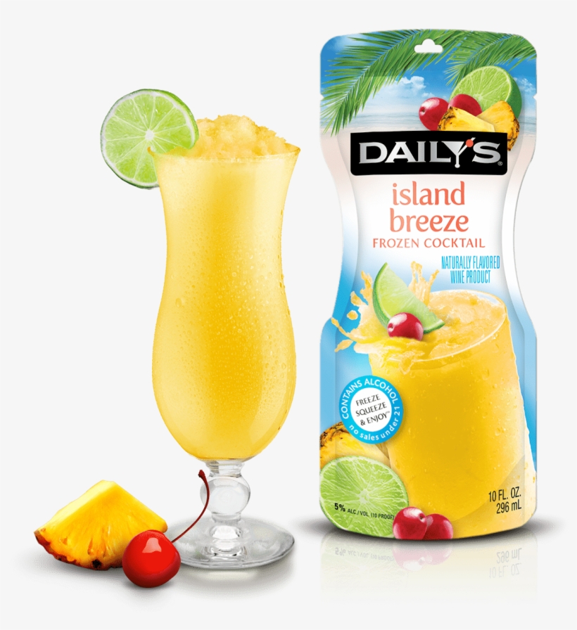 Island Breeze - Batida, transparent png download