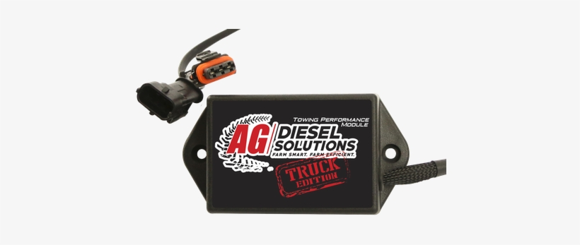 23000 Performance Module - Ag Diesel Solutions Nissan Titan, transparent png download