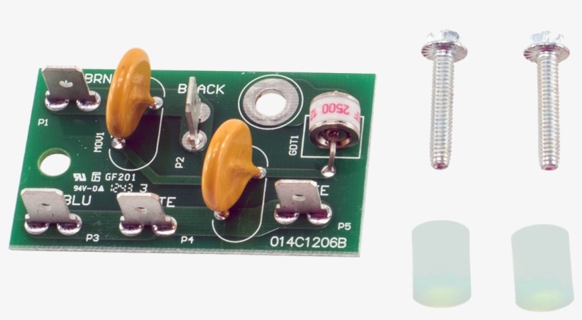 041b7611- Noise Filter Board - Electronic Component, transparent png download