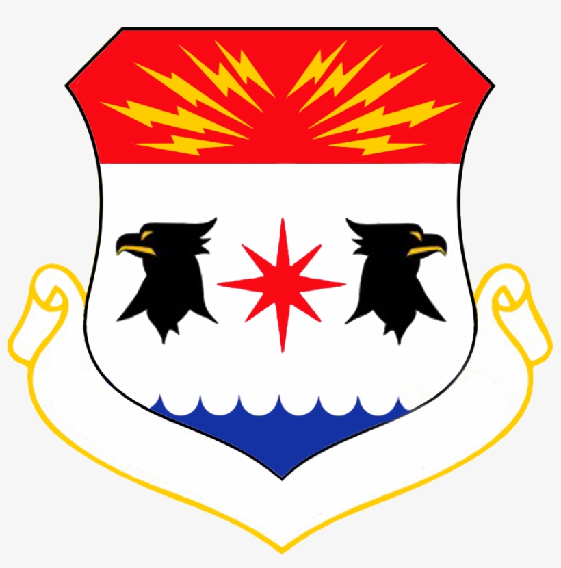 8th Air Division - Pacific Air Forces, transparent png download