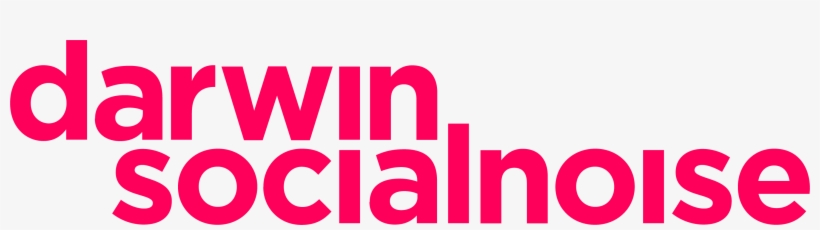 Darwin Social Noise Logo, transparent png download