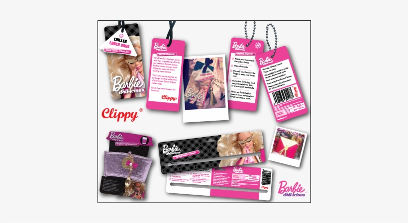 Dollicious Packaging - Graphics, transparent png download