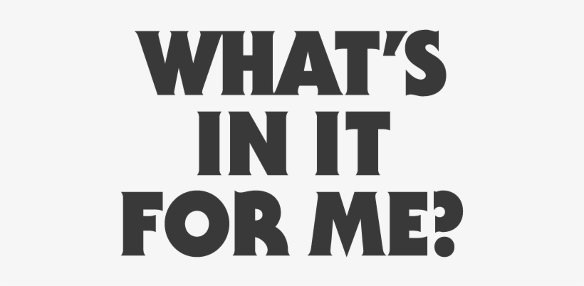 Why Join - Typography Site, transparent png download